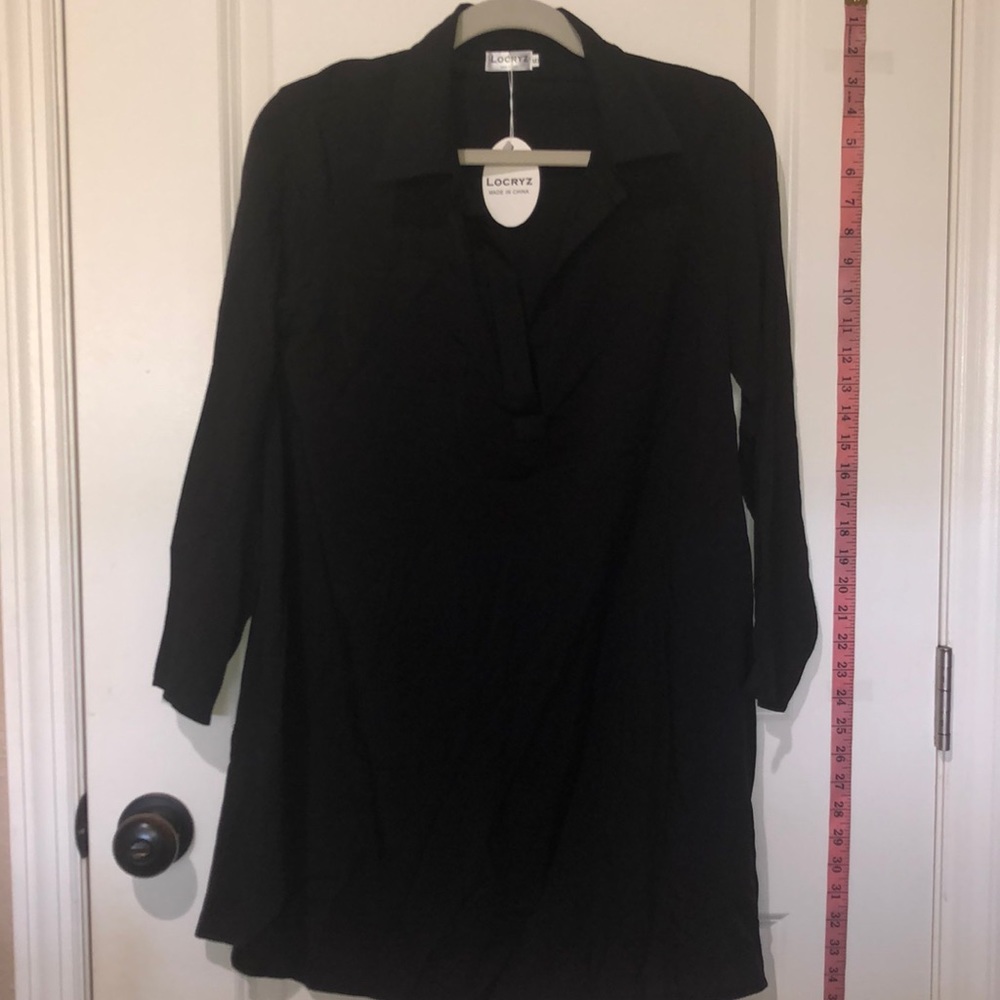 🆕 Tunic Shirt/Dress